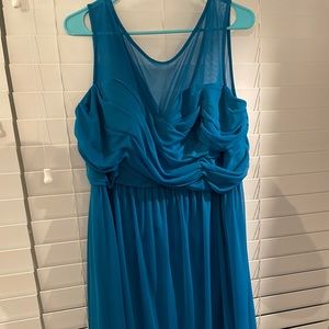Oleg Cassini Cocktail Dress size 18